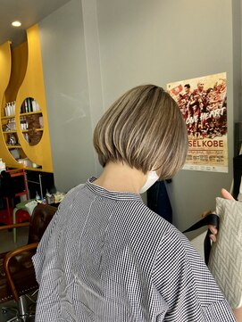 ダニーコウベ(Danny kobe) シャドウルーツ