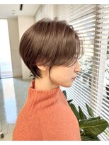 キアラ(Kchiara) ハンサムショート福岡天神ショート川野直人