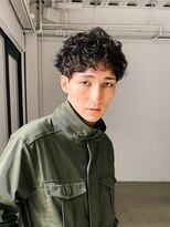 ルーカス(LUCAS)&nbsp;【上原啓介】無造作ショート