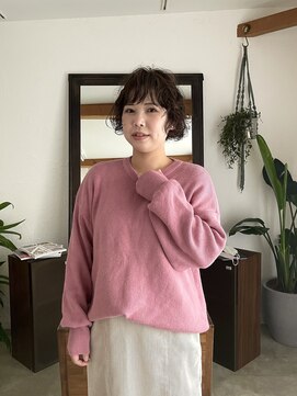 トネリコ(toneriko) ボブパーマ