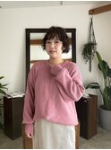ボブパーマ
