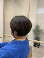 ルーム(room)&nbsp;ステップボーンカット×ショート