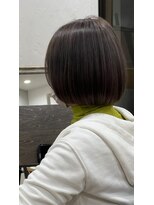 カタチノナイ(katachi-no-nai)&nbsp;大人のボブ