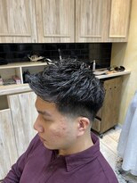 グルーマーズトウキョウ(GROOMER/S TOKYO)&nbsp;コテパーマ　GROOMERSTOKYO 太田