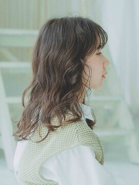 美容室 グローブ 船橋店(globe) ロング×ゆるカールスタイル【船橋駅】