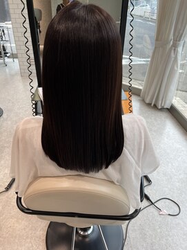 チャオ バイ ミチ(Chao by MICHI) 【 Chao  non 】髪質改善トリートメント