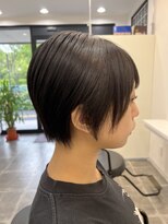 ユウピヘア(youpi hair)&nbsp;軽めショート