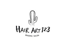 ヘアーアートワンツースリーインタカサキ(HAIR ART 123 in Takasaki)