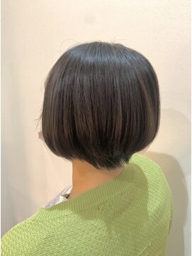 ワタナベ Watanabe美容室 グラボブ