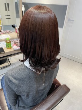 バサ 新所沢店(BASSA) ふんわりミディアム