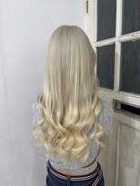 ハイエクステンション 京都駅前店(Hi-Extension)&nbsp;ホワイトブロンド ★ mao_20