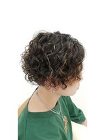 ヘア ポジション HAIR Position 能代北店&nbsp;スパイラルパーマ