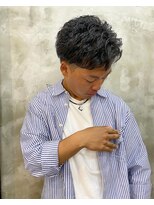 エトネ ヘアーサロン 仙台駅前(eTONe hair salon) 刈り上げショート