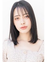 テイラー(Taylor) 【Taylor 大宮】ストレートワンカール×アッシュグレージュ