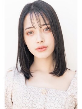 テイラー(Taylor) 【Taylor 大宮】ストレートワンカール×アッシュグレージュ