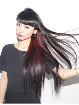 ガルテ(GARTE) まずはこれで間違いない！インナーカラー！