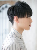 トニーアンドガイ メン 与野駅前店(TONI&GUY MEN) オーガニックカラーで優しい印象の重軽マッシュヘアh与野