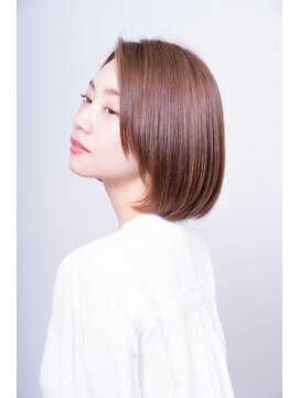 シド 表参道(s.i.d) 【美髪】サラサラなボブ