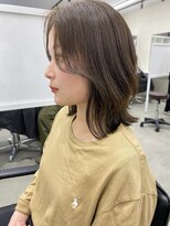 キートス 高知店(kiitos)&nbsp;高知市カット【くびれミディ】