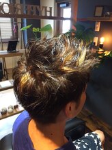ヘアグッドカンパニー ハイペリオン(hair good company HYPERION)