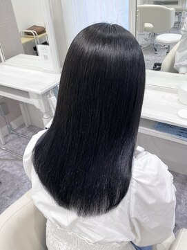 ナビ 金沢駅前店(navi) 透明感艶カラー