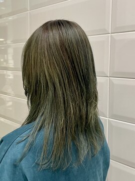 アヴァンス イオンモール和歌山店(AVANCE) ロングウルフ