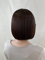 サラ 新宮店(SARA)&nbsp;顎ラインボブ