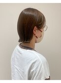 【milk tea beige color】