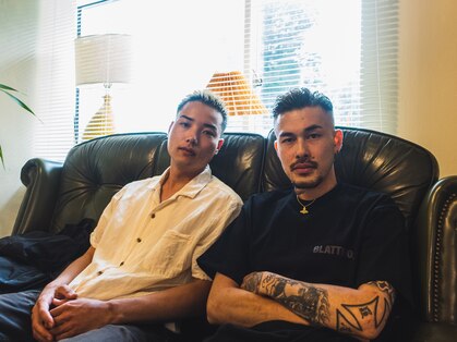 フェード アンド ライン ザ バーバー 八戸店(FADE&LINE the BARBER)の写真