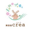美容室クレア(crea)のお店ロゴ
