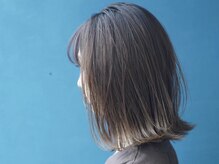 ステアーズバイケー 上尾店(StairS by K)の雰囲気（[白髪染め/ヘッドスパ/髪質改善/縮毛矯正/レイヤーカット]）