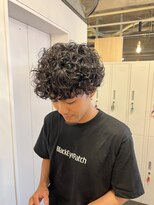 ステアメゾン 大宮(Stir maison)&nbsp;【プードルパーマ】ryuma