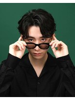 レイ(Lay.)&nbsp;【スタイリスト遠藤】毛流れパーマ