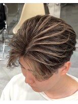 レディアル 大宮(REDEAL ope.) メンズハイライト/メンズバレイヤージュ