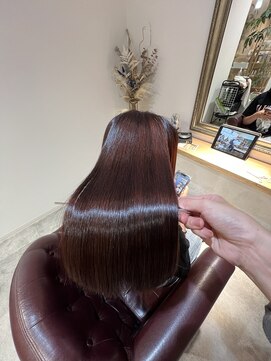 ベルラ(BeLuRA) あなたのなりたい美髪へと…