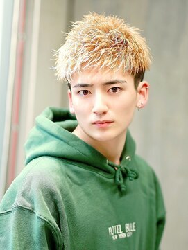 リップス レイ ギンザ(LIPPS Ray GINZA) クラッシュブロンドバング