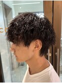 ソフトツイストパーマ 長崎