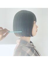 マメ(mame) ぱつっと