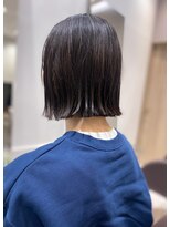 シュク 高円寺(SYUK)&nbsp;SYUK シュク【高円寺 ショートカット 髪質改善 ハイライト 】