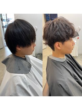 ザワン(The one) ニュアンスツイスパ