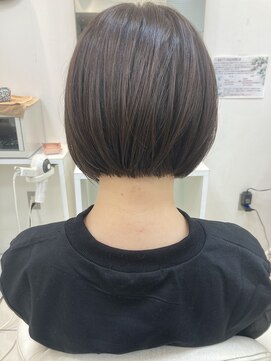 ディルガ 加賀の里店(Dilga) ボブ