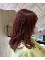 セッションパーゴ(SESSION PAGO)&nbsp;ピンクレッド