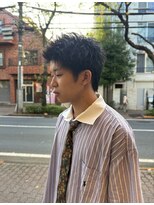ロマーノ(ROMANO) 【ROMANO】スパイキーショート