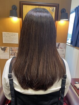 チアー ヘアリラクゼーション(cheer HAIRRELAXATION) ロングヘア