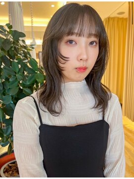 バランス(BALANCE.) レイヤーカット