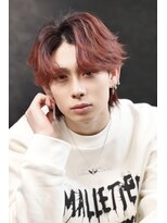 エクラート ギンザ 銀座店(ECLART GINZA)&nbsp;メンズニュアンスパーマウルフ