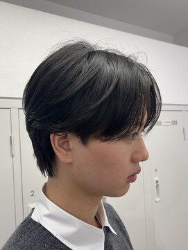 アッシュ 下北沢店(Ash) ニュアンスセンターパート