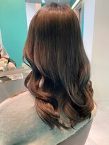 ユー イケブクロ(u Ikebukuro)&nbsp;グレージュ/ダブルカラー/ラベンダーミルクティー/ダブルカラー