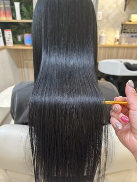 トゥーリ 二日市店(tuuli) tuuli♪二日市店　艶髪(^^)髪質改善トリートメント