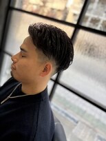 ディスパッチヘアー 西宮店(DISPATCH HAIR) ナチュラルパーマスタイル